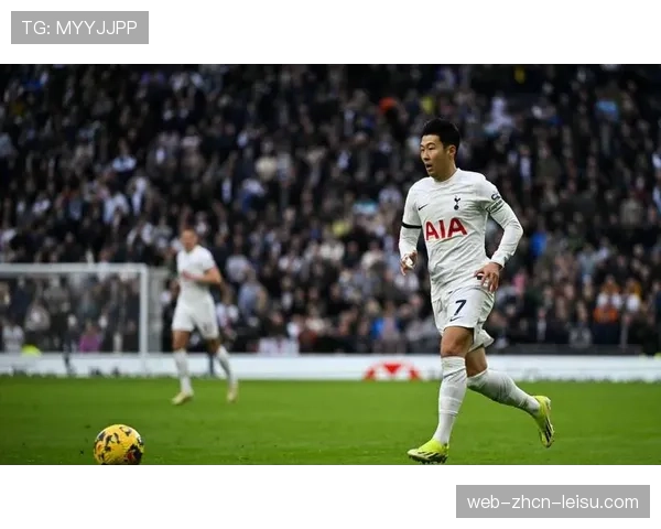 热刺VS维拉半场战报：孙兴慜破门，主队1-0领先