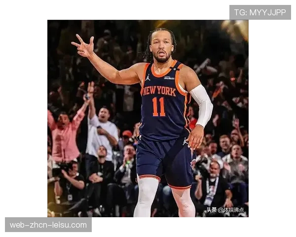 尼克斯三月份取得12胜2负，布伦森MVP呼声高涨