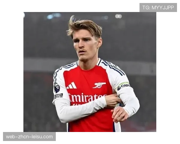 阿森纳队长厄德高旧伤复发中途离场，枪手伤病潮加剧